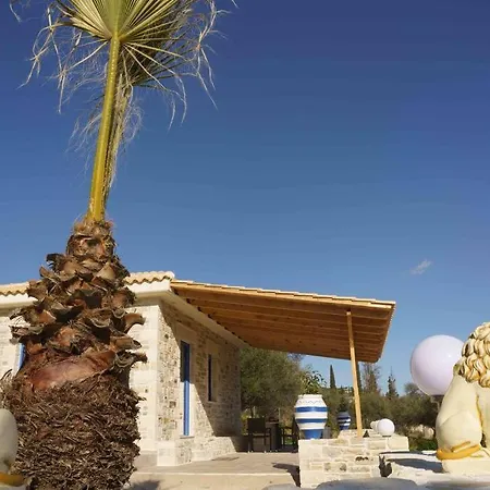 Bellus Residence! Ampelouzos Exterior photo