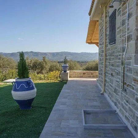 Bellus Residence! Ampelouzos Exterior photo