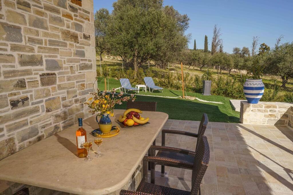 Bellus Residence! Villa Ampelouzos