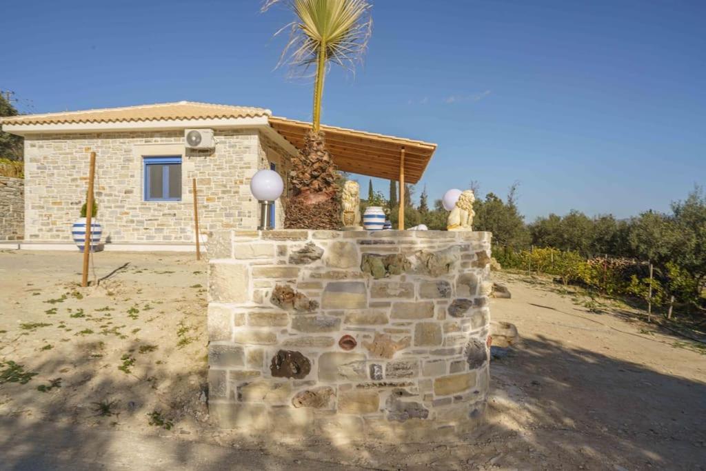 Villa Bellus Residence! Ampelouzos