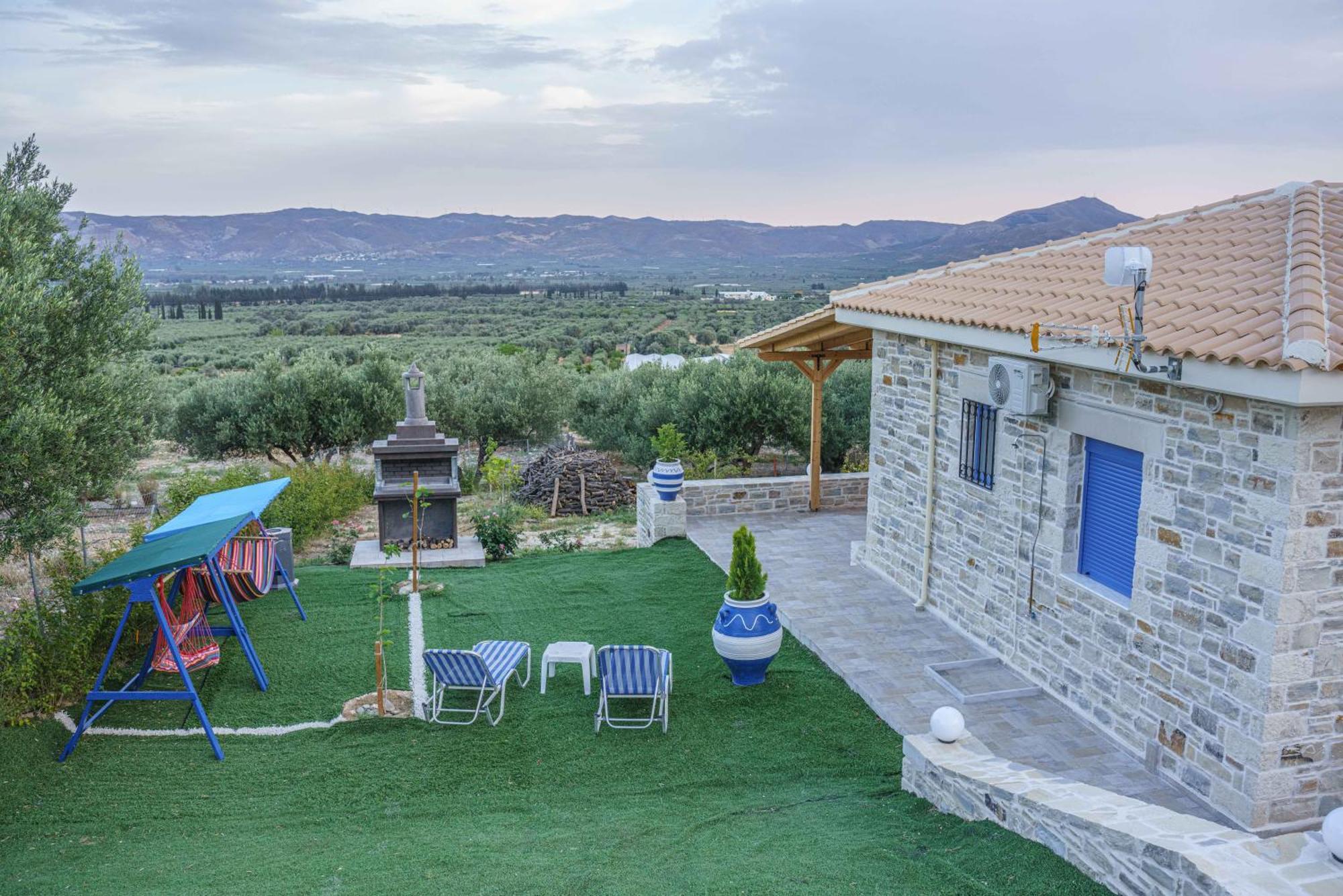 Bellus Residence! Villa Ampelouzos